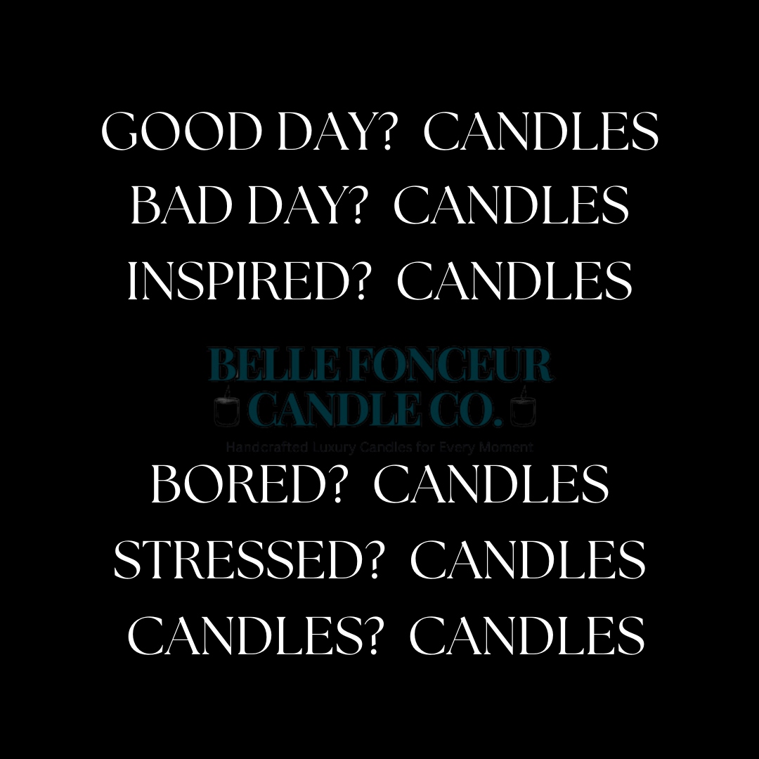 Candles are more than just decorative items...