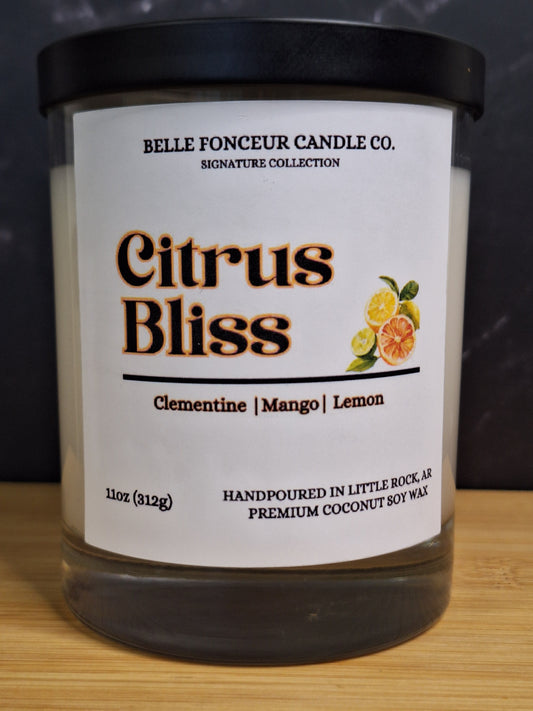 Citrus Bliss - 11OZ