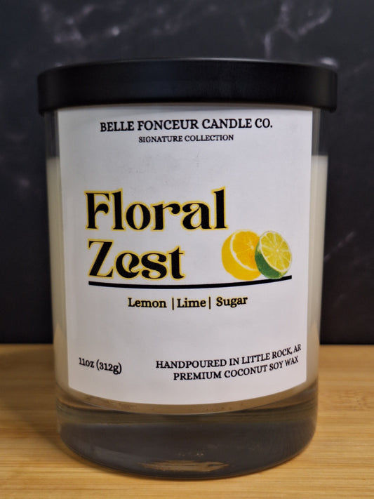 Floral Zest - 11OZ