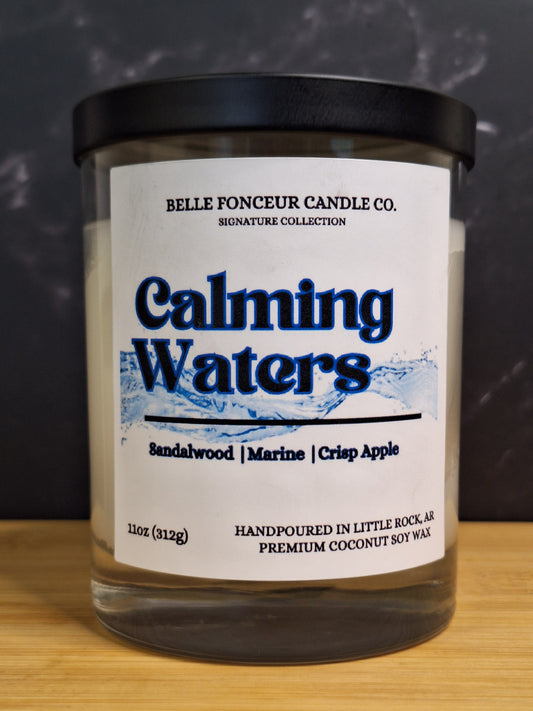 Calming Waters  - 11OZ