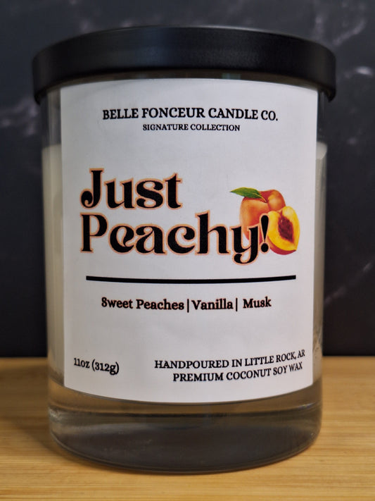 Just Peachy! - 11OZ