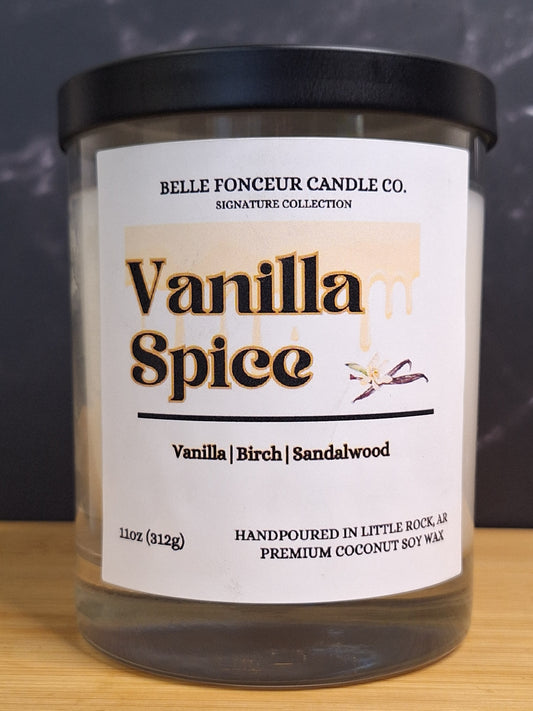 Vanilla Spice - 11OZ