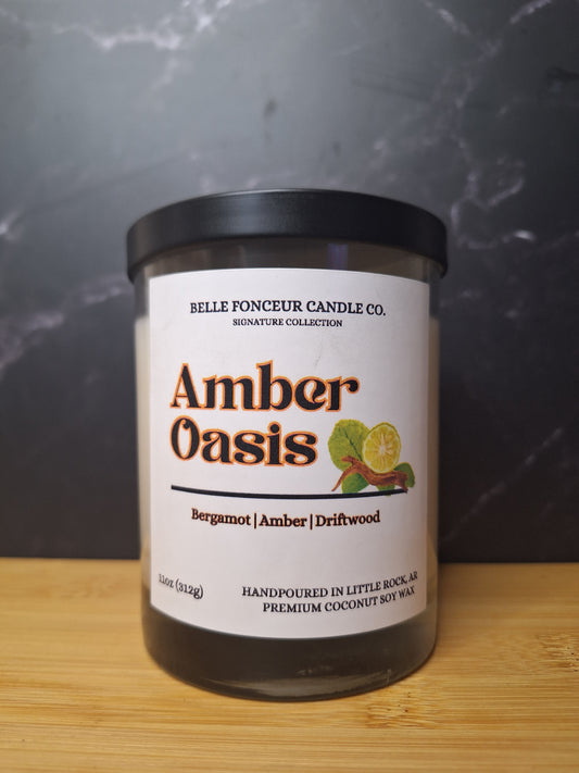 Amber Oasis - 11OZ