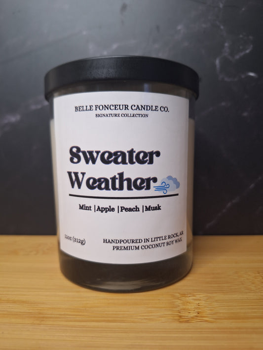 Sweater Weather - 11OZ