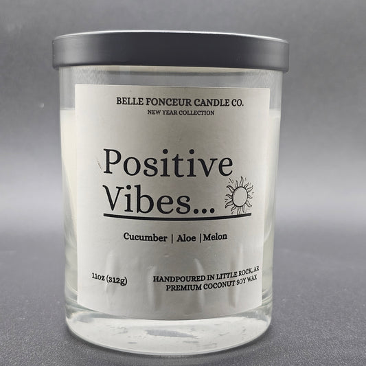 Positive Vibes - 11OZ