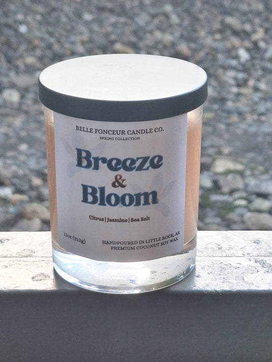 Breeze & Bloom - 11OZ