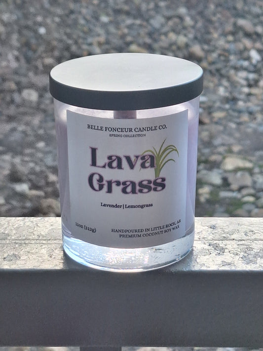 Lava Grass -11OZ